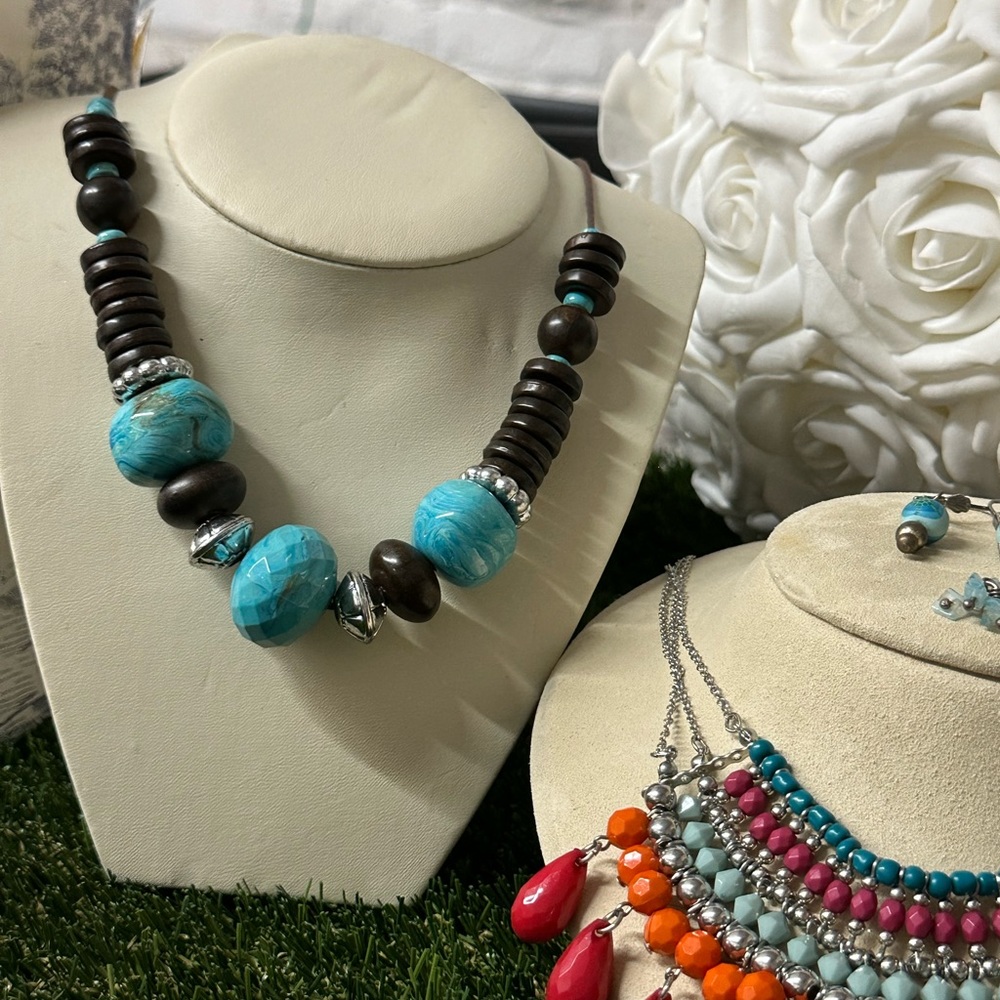 Turquoise bundle set - Picture 9 of 11